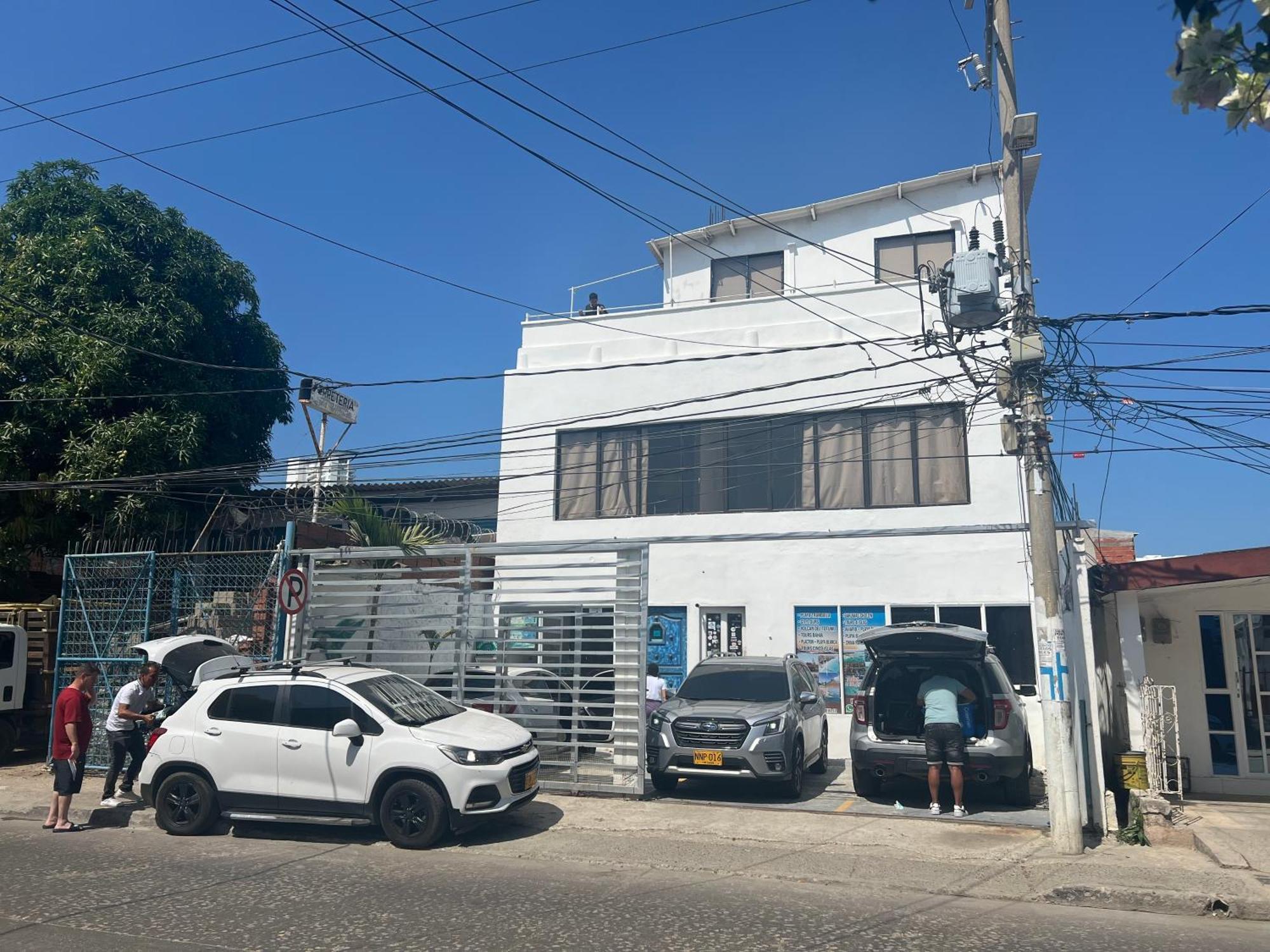 Casa Torices Real 12 Hostel - Cartagena — Photos 1