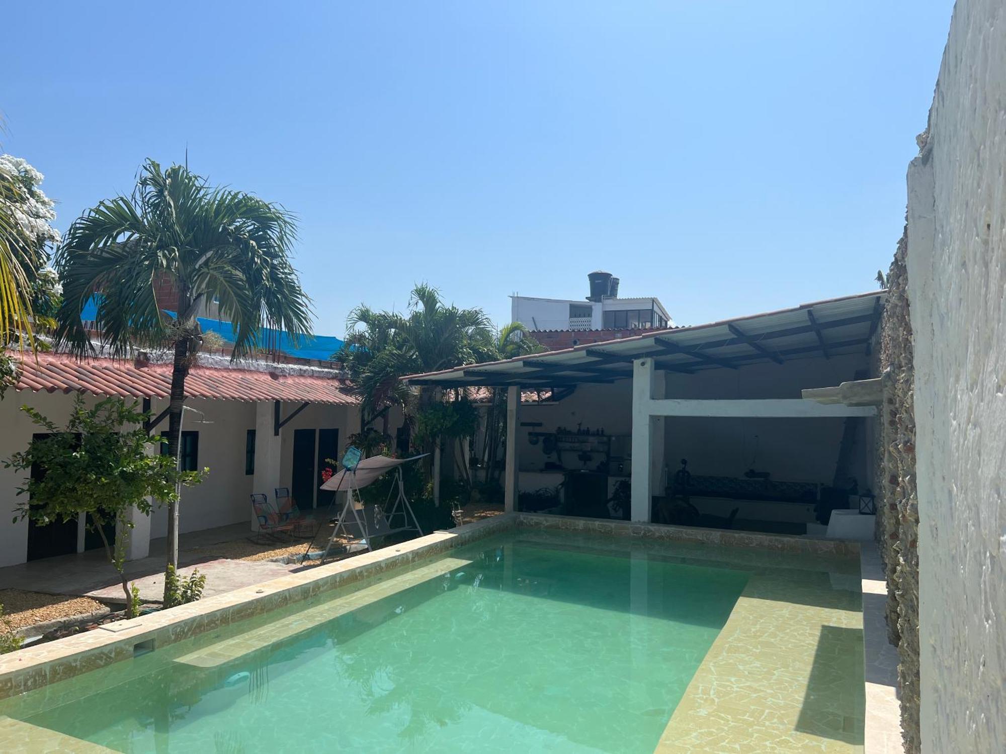 Casa Torices Real 12 Hostel - Cartagena, Cartagena